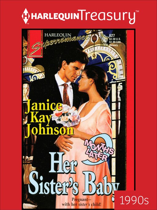 Title details for Her Sister's Baby by Janice Kay Johnson - Available